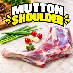 Mutton Shoulder