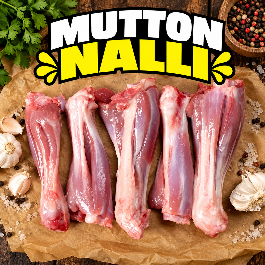 Mutton Nalli