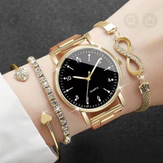 Women watches with bracelets _0