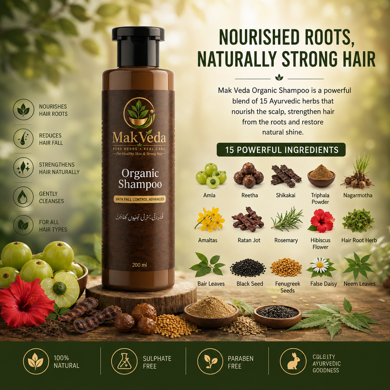 Organic Shampoo _0