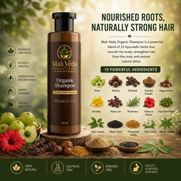 Hair and skin product