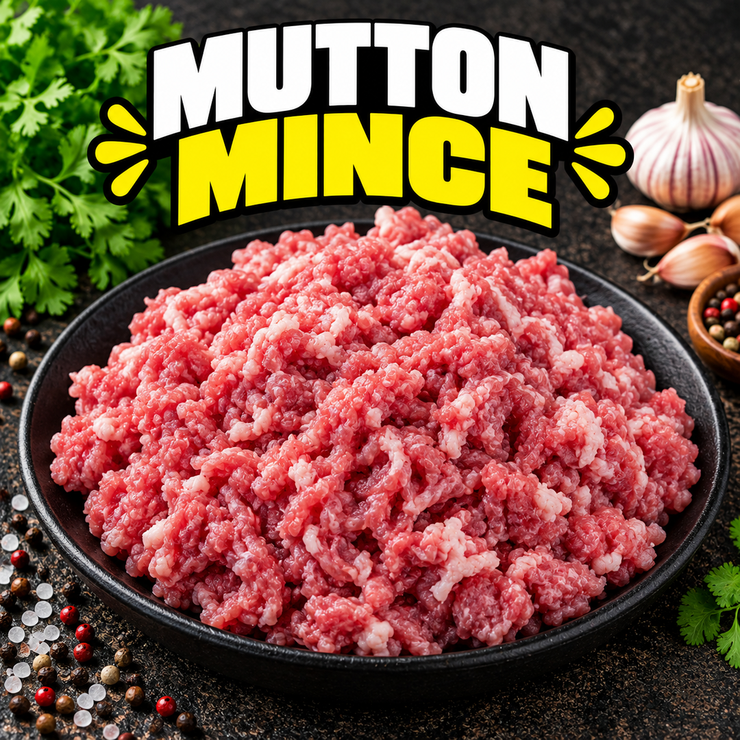 Mutton Mince