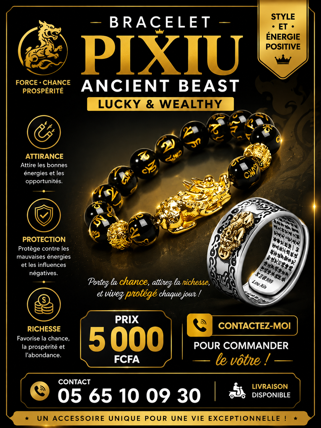 Bracelet dragons_0