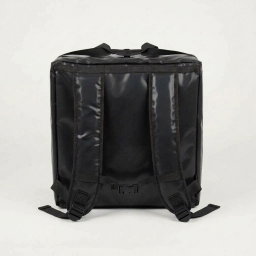 Large Pizza & Cake Delivery Bag Black