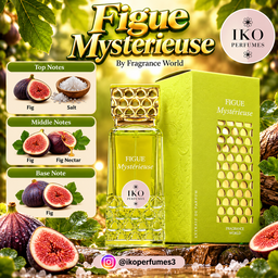 Figue Mystérieuse by Fragrance World