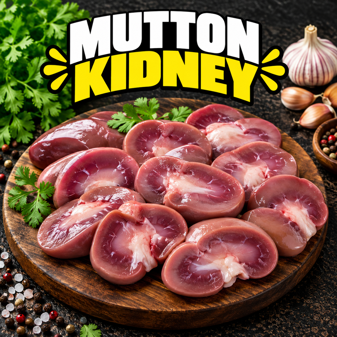Mutton Kidney