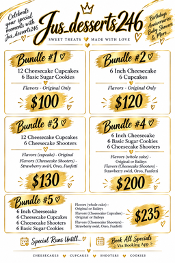 Specials