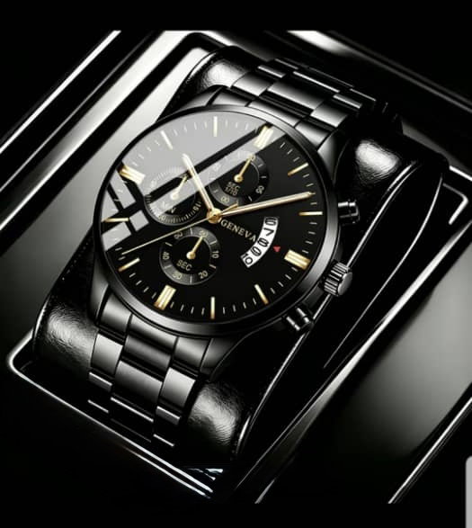 Men quartz watches