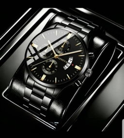 Men quartz watches 