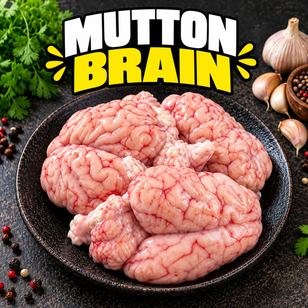 Mutton Brain