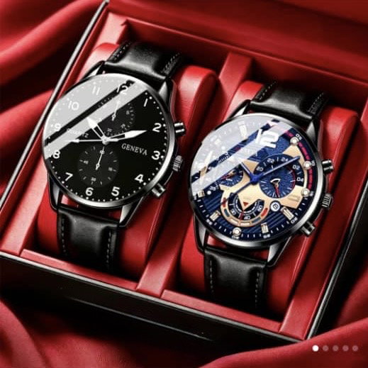 Men quartz watches