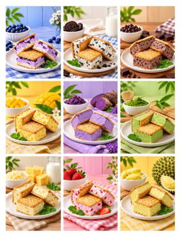 Gabin Ice Cream Bar
