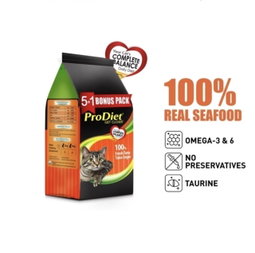 Prodiet 5+1 Value Pack