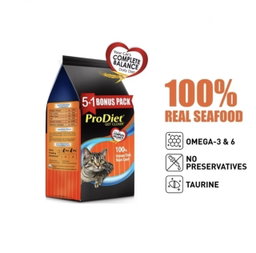 Prodiet 5+1 Value Pack