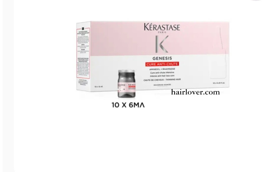 Kerastase Genesis Fortifying Anti-Hair Loss Ampoules 10x6ml
