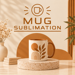 MUG SUBLIMATION