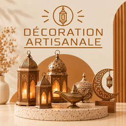 DECORATION ARTISANALE
