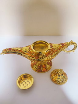 FANOUS GOLD ALADDIN