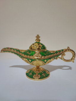 FANOUS GOLD ALADDIN