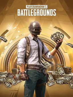 Pubg TOP-UP 