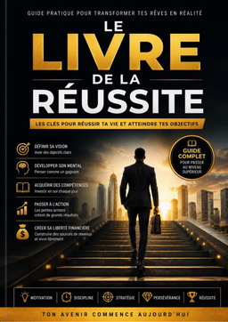Livre de la réussite