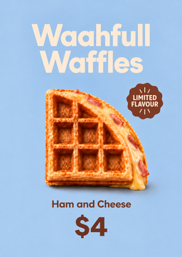 Ham & Cheese