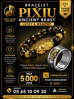 Bracelet drangon