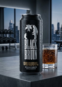 BLACK BRUN