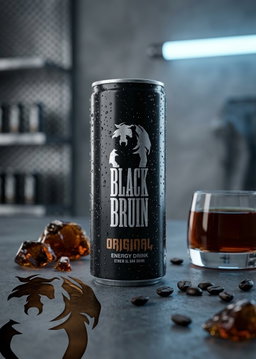 BLACK BRUN