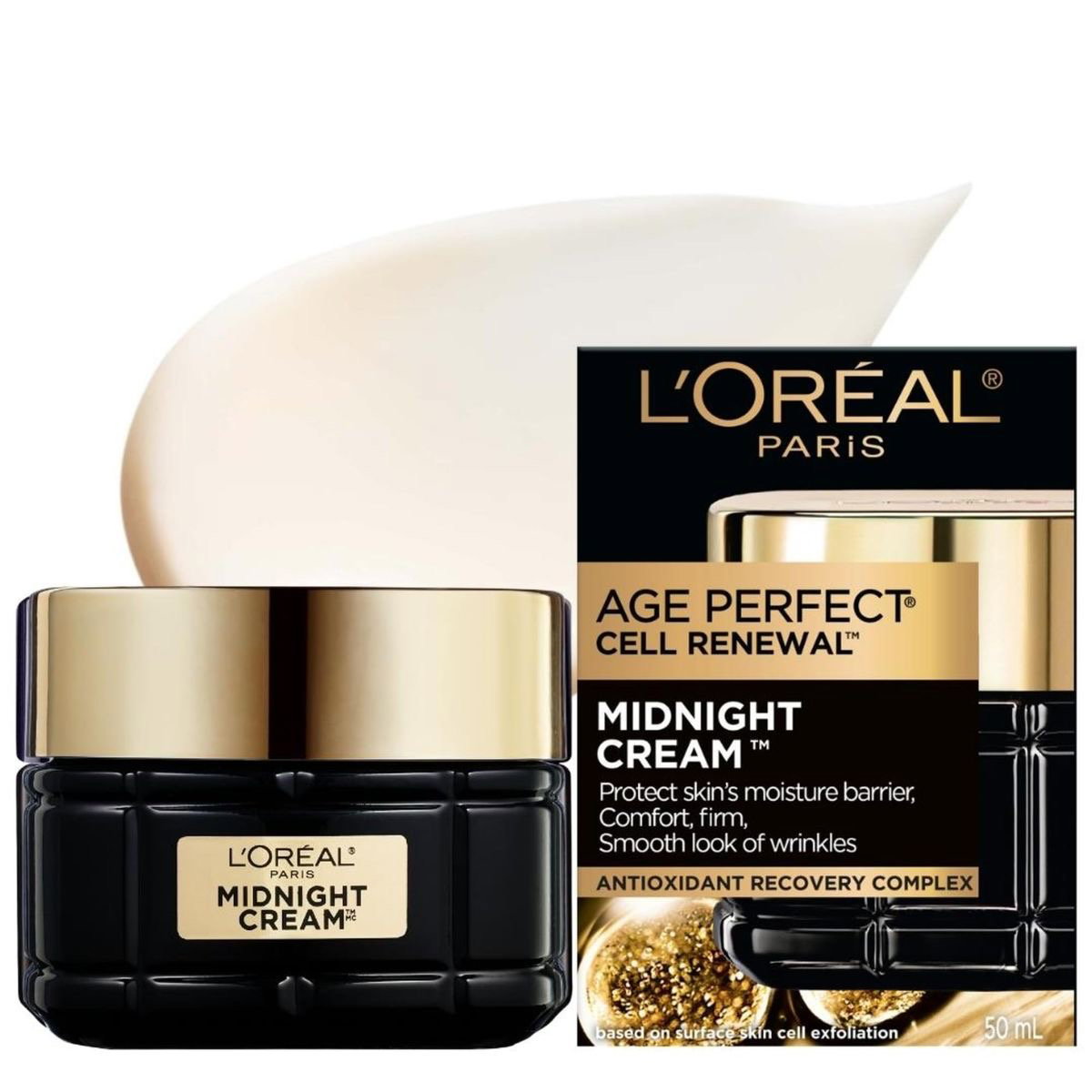 L’Oréal Paris Age Perfect Cell Renewal™ Midnight Cream_0