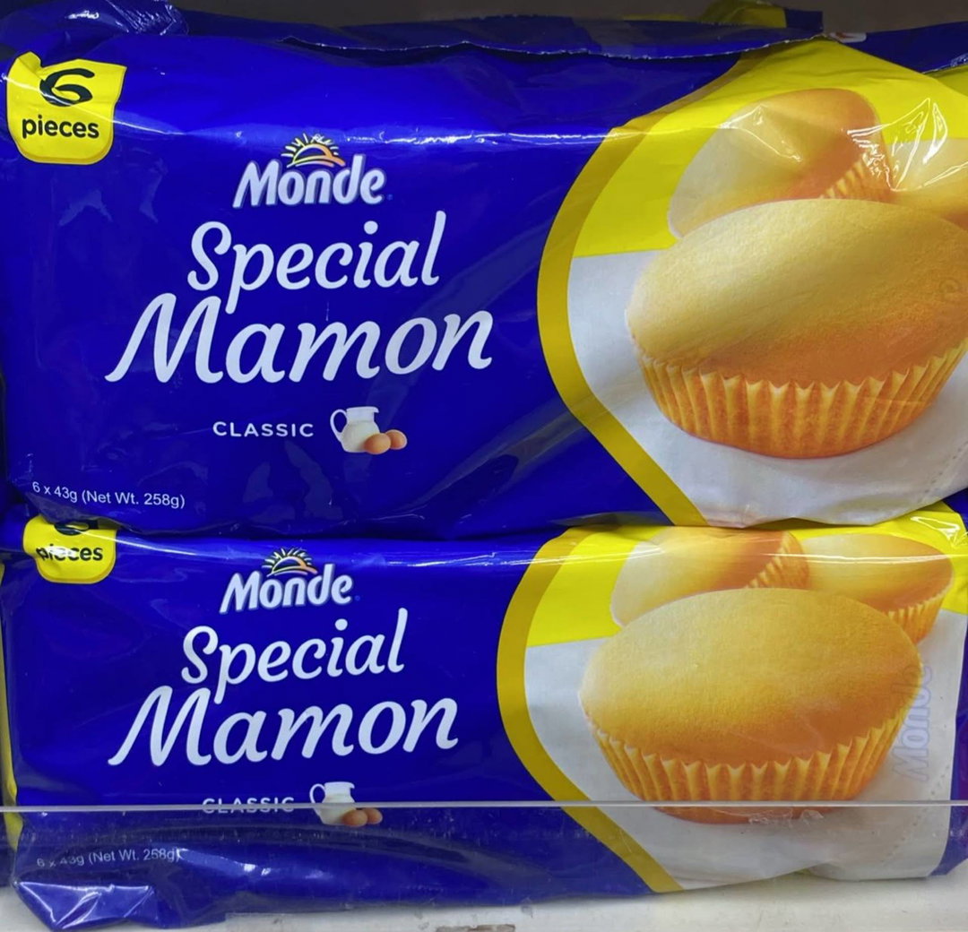 Monde Special Mamon