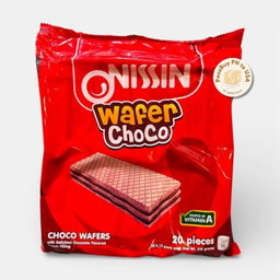 Nissin's Wafer Chocolate