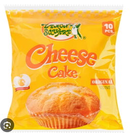 Lemon Square Cheesecake