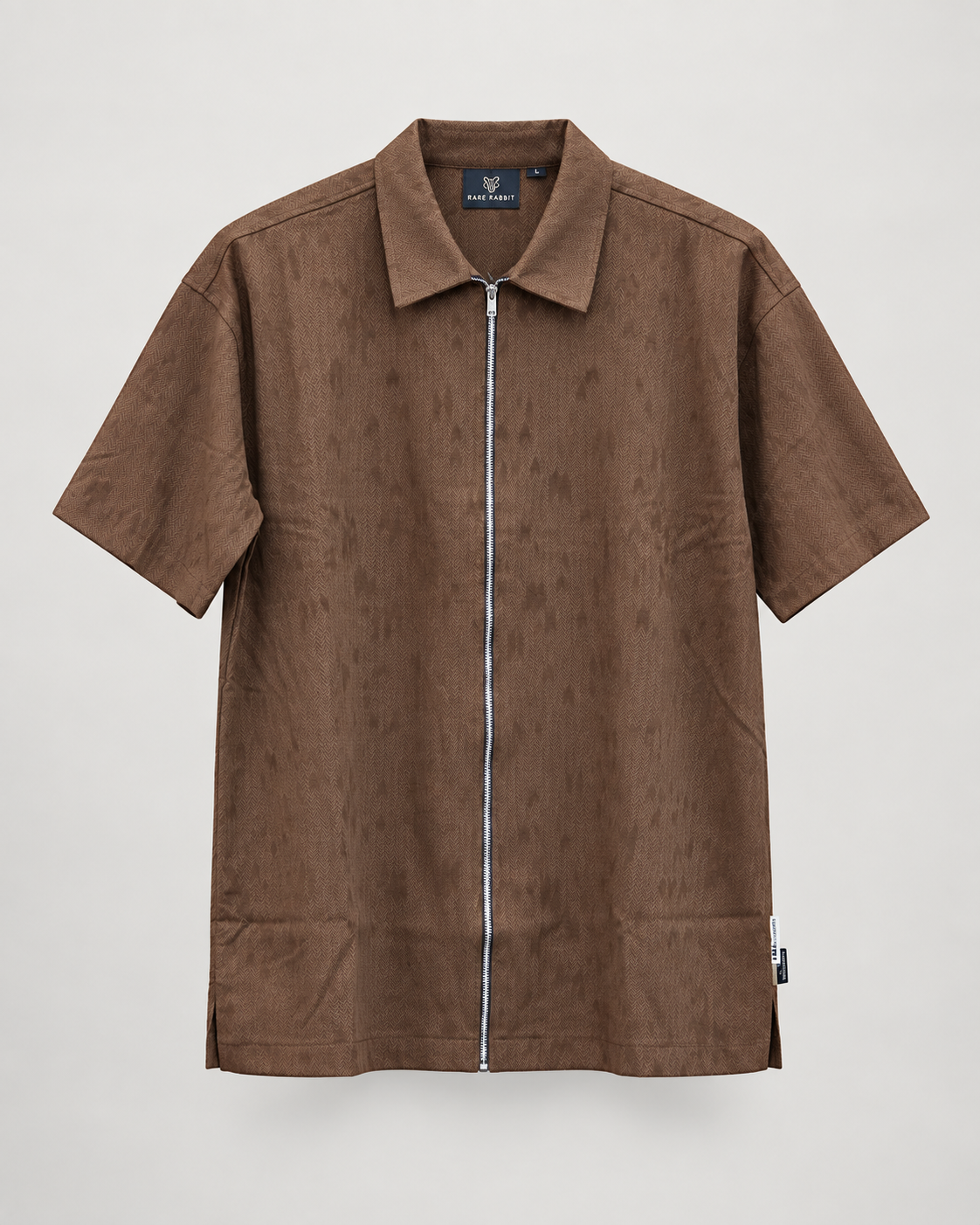 Rare Rabbit ZIP SHIRT_1