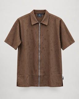Rare Rabbit ZIP SHIRT