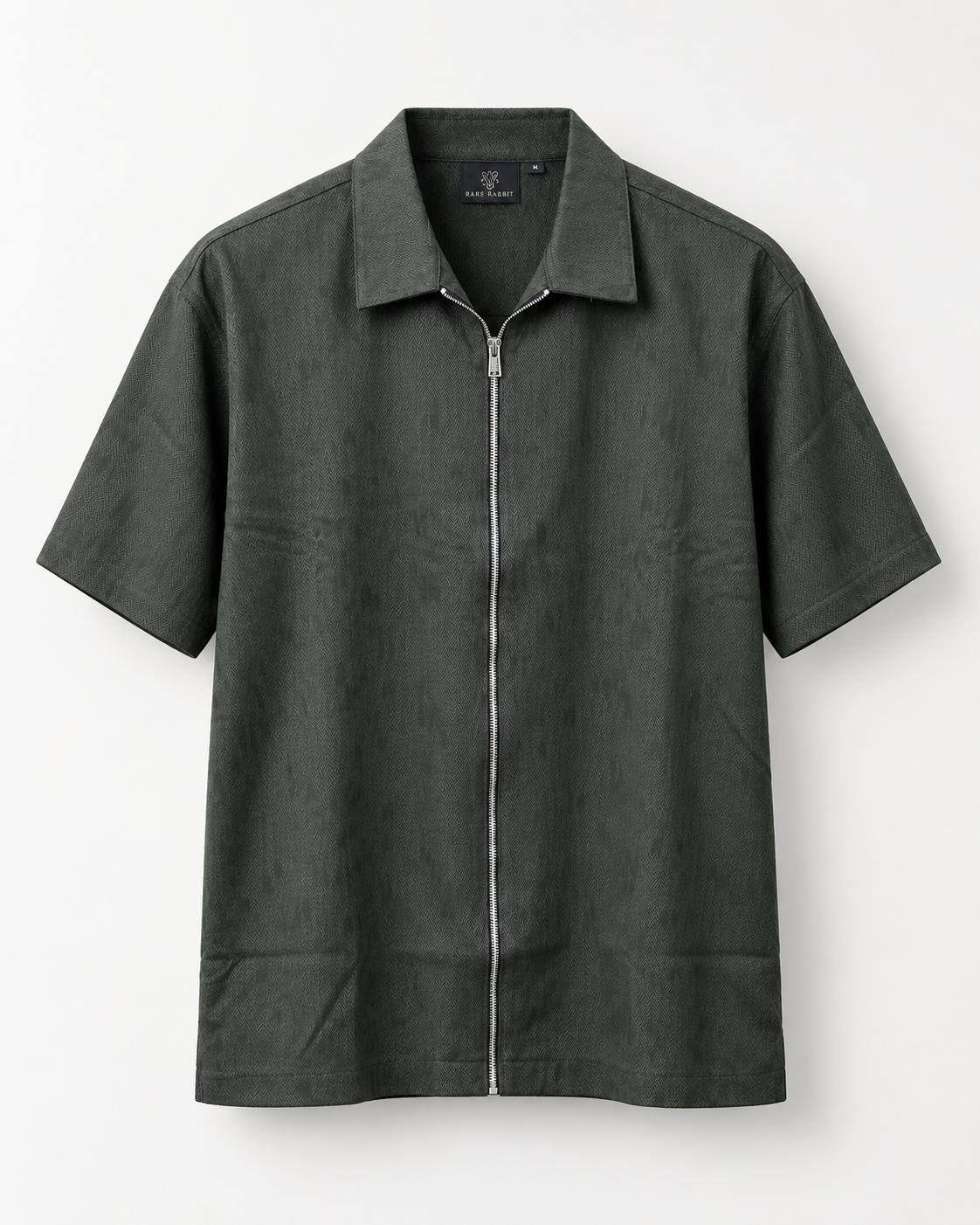 Rare Rabbit ZIP SHIRT_2