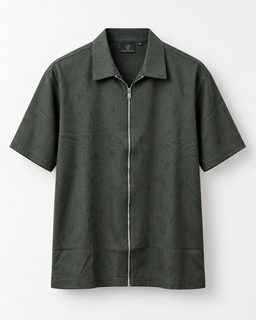 Rare Rabbit ZIP SHIRT