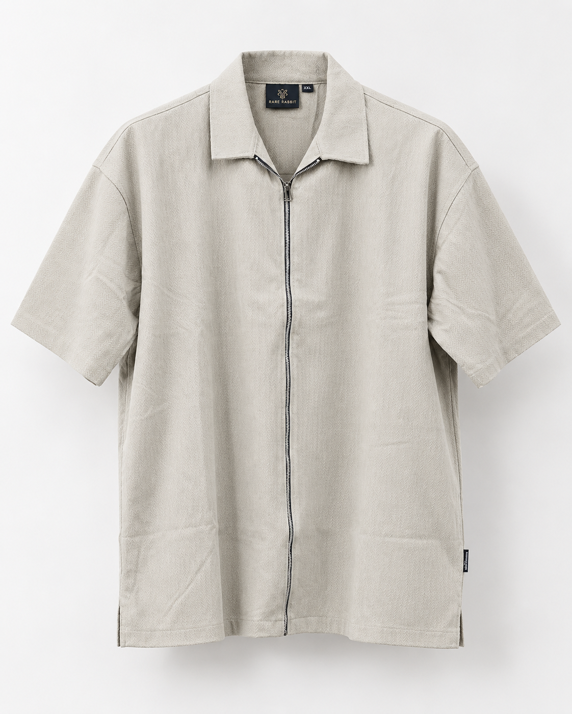 Rare Rabbit ZIP SHIRT_3