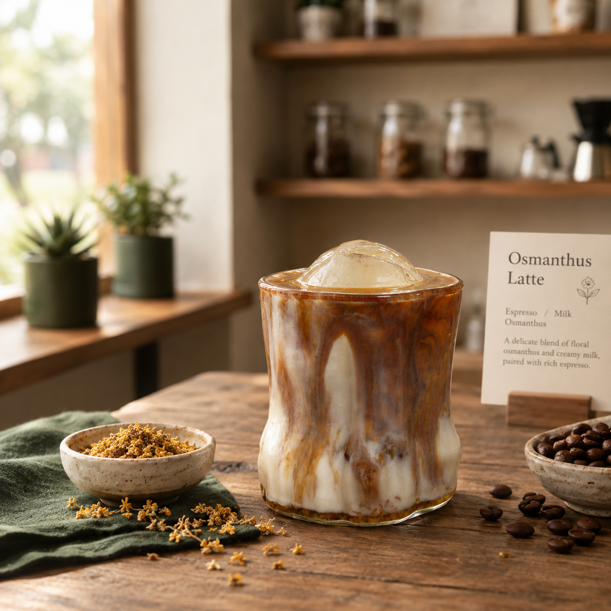 Luke's Osmanthus Latte_0
