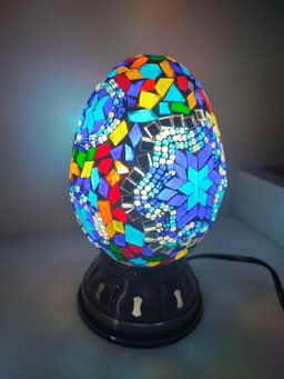 OVALIS ARCADIA LAMP