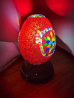 OVALIS ARCADIA LAMP