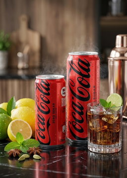 COCACOLA ZERO