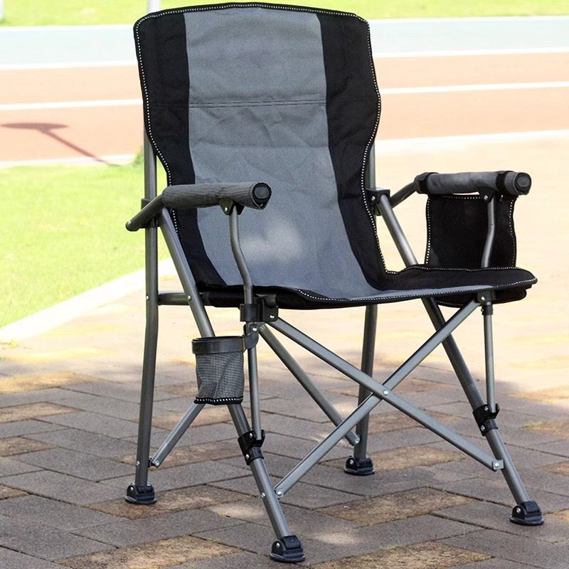 Foldable camping chair