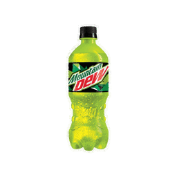 Mountan Dev 750ML