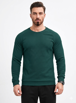 Men's Cotton Round- neck t shirts. Black, White , Brown, Yellow , Red color