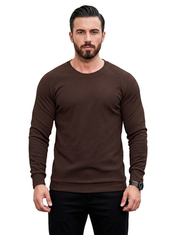 Men's Cotton Round- neck t shirts. Black, White , Brown, Yellow , Red color