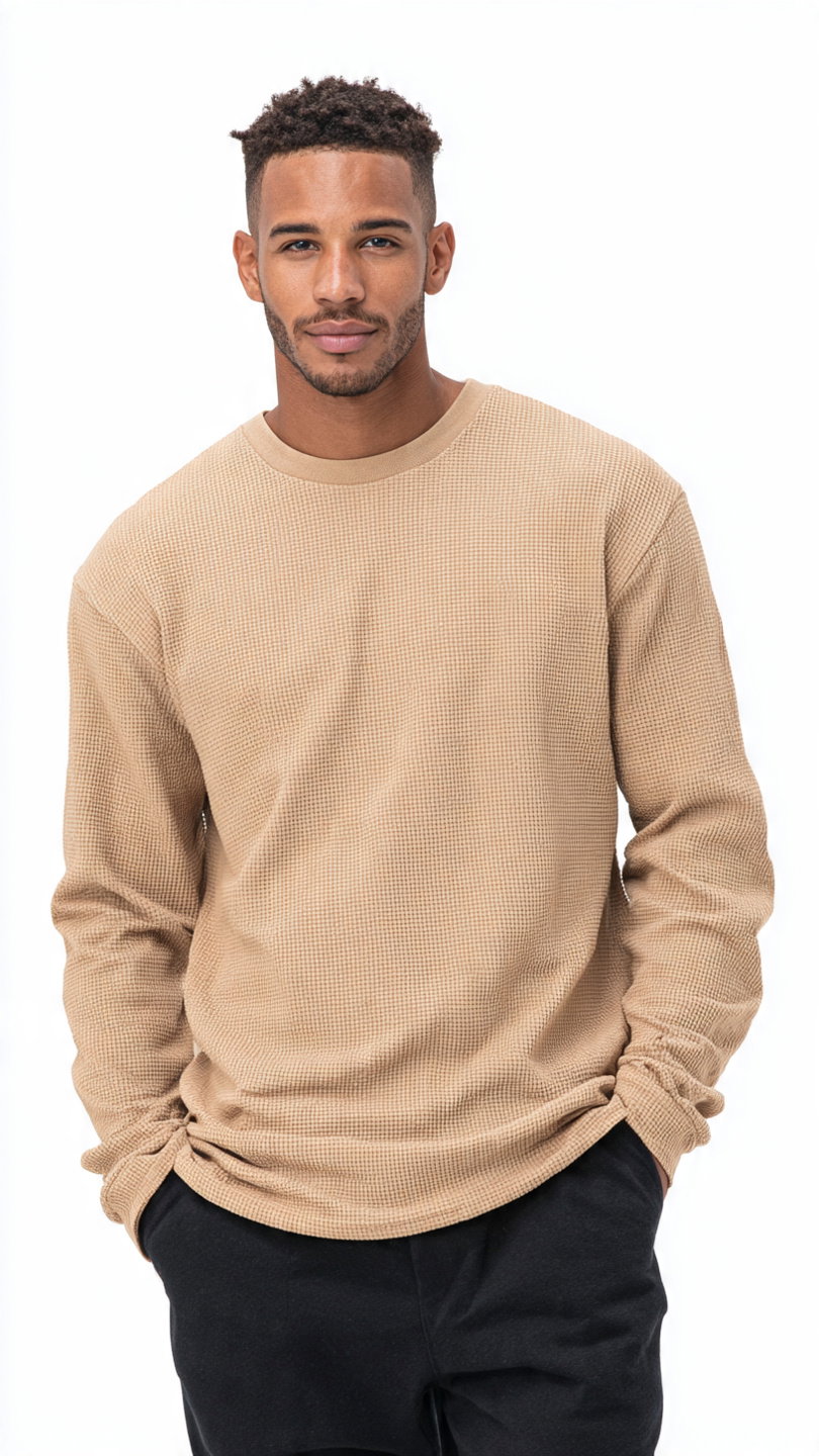 Men's Cotton Round- neck t shirts. Black, White , Brown, Yellow , Red color_6