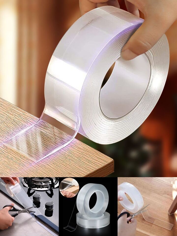 Double-sided nano tape_0