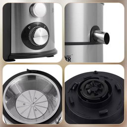 Mixeur extracteur multifonctions 
