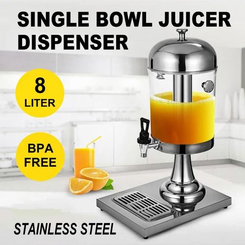 Single bowl beverage dispenser (8L)